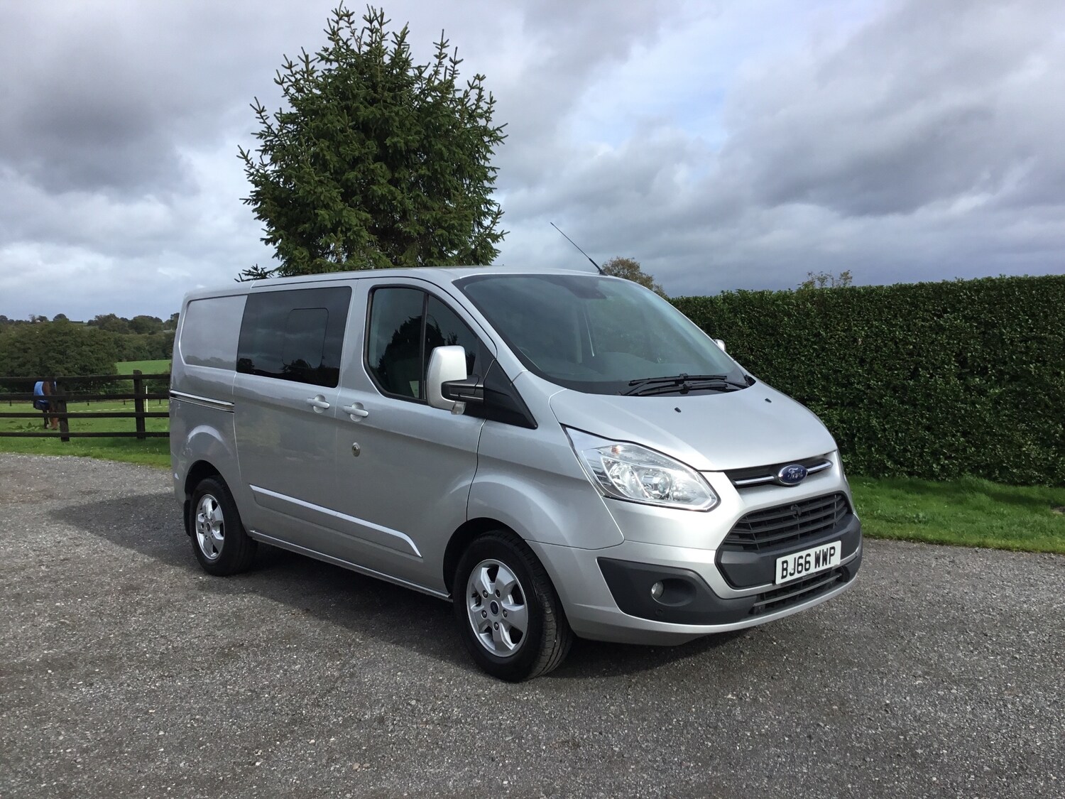 Used Ford Transit Custom 2016 for sale - 75996766: Photo 3