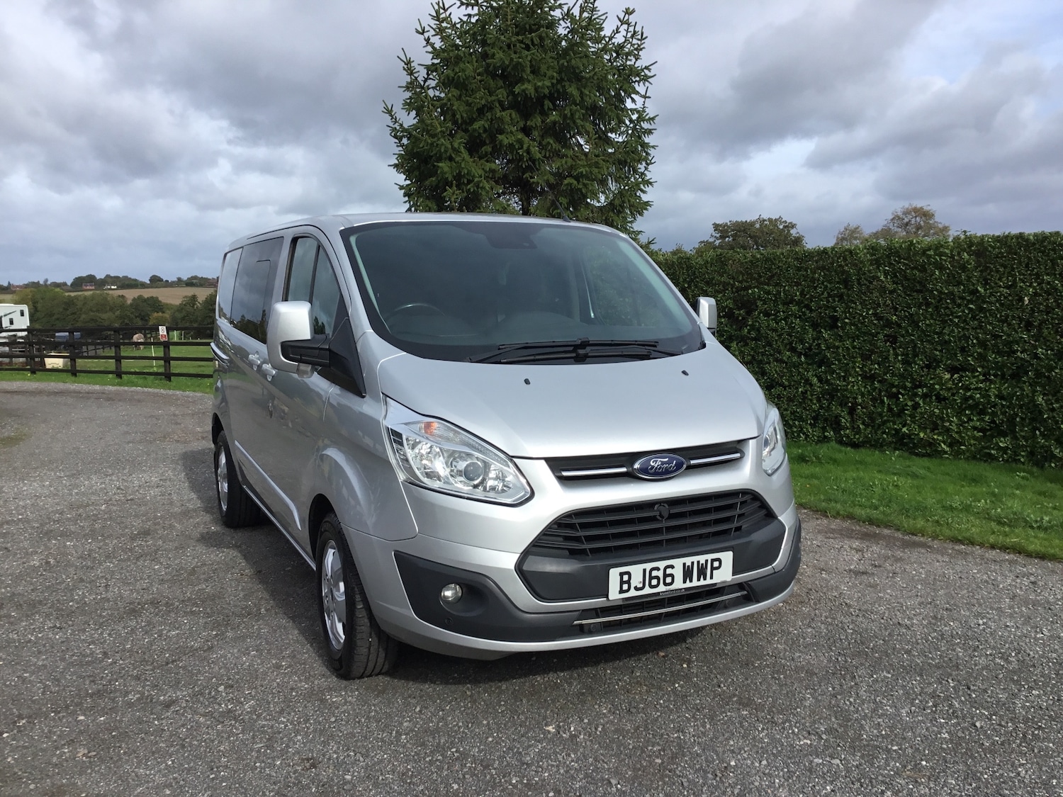 Used Ford Transit Custom 2016 for sale - 75996766: Photo 4