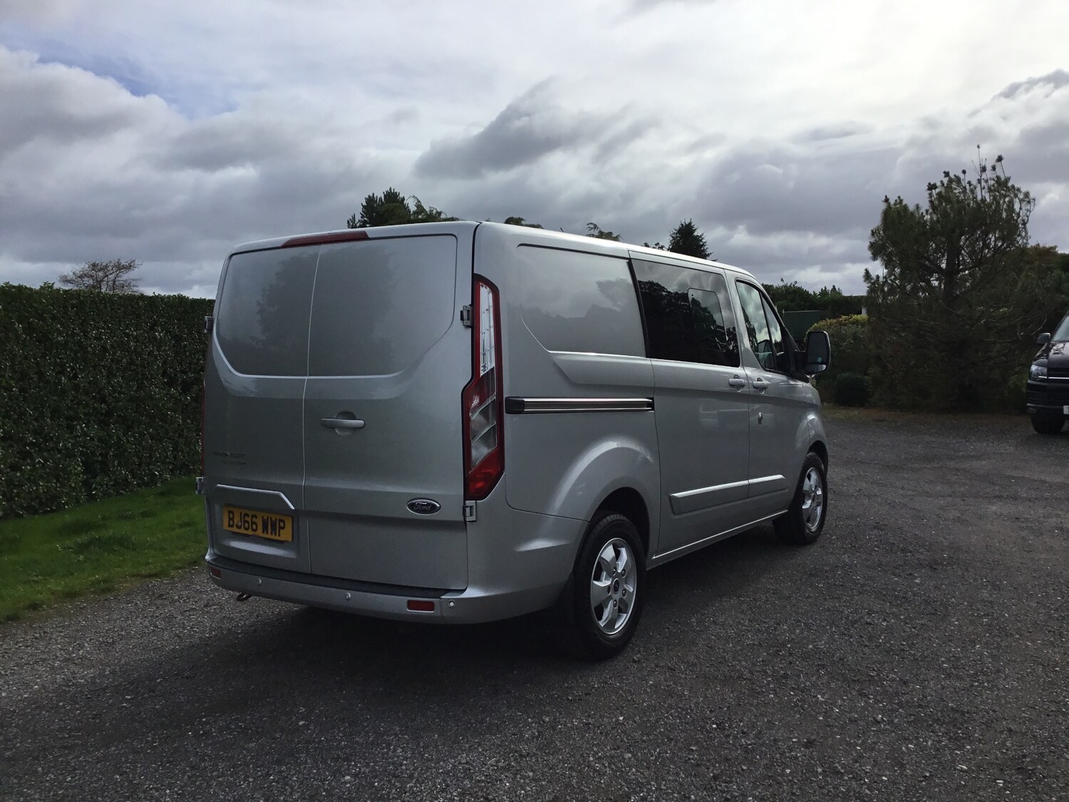 Used Ford Transit Custom 2016 for sale - 75996766: Photo 6