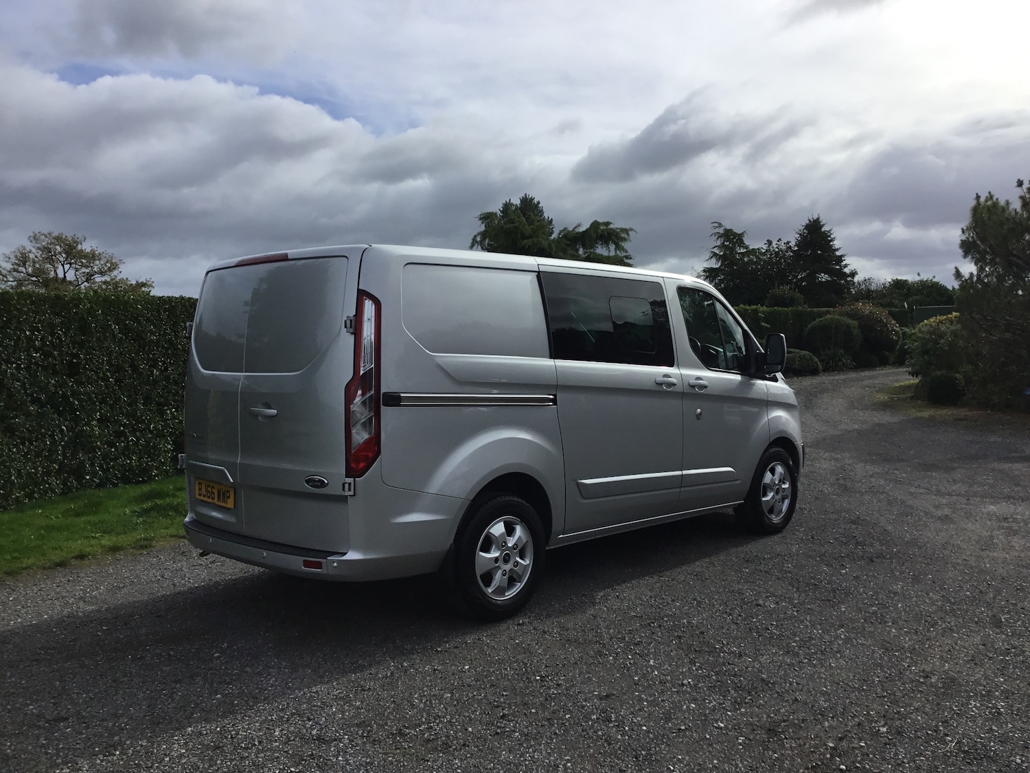 Used Ford Transit Custom 2016 for sale - 75996766: Photo 7