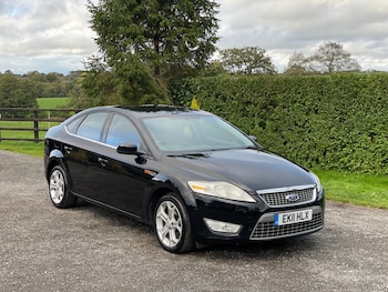 Ford - Mondeo