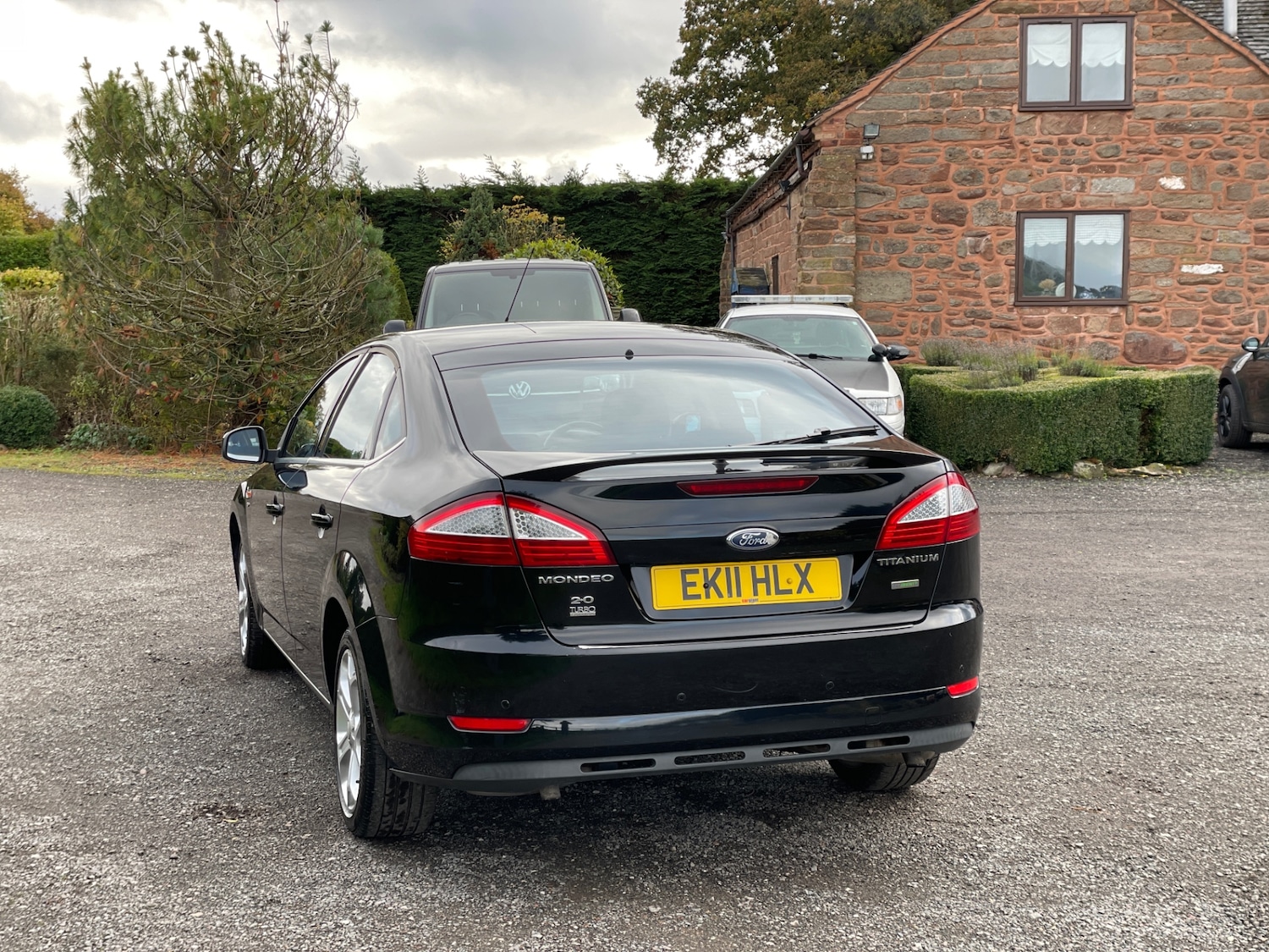 Used Ford Mondeo 2011 for sale - 76170644: Photo 5