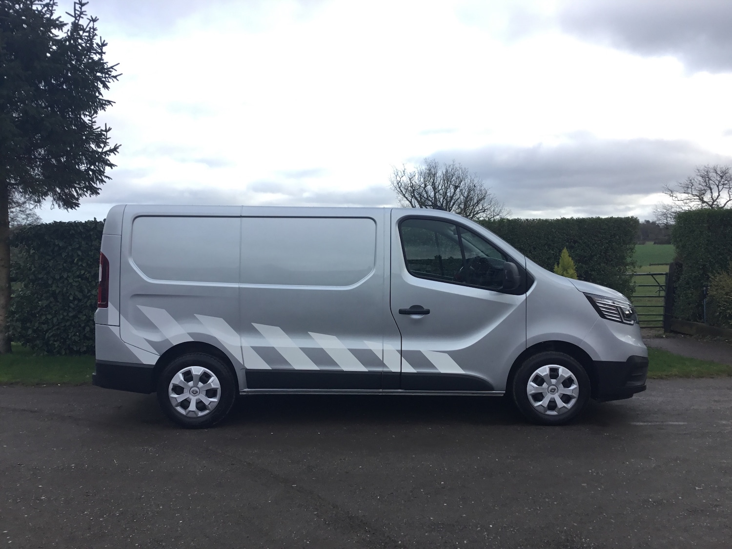 Used Renault Trafic 2024 for sale - 77629024: Photo 1