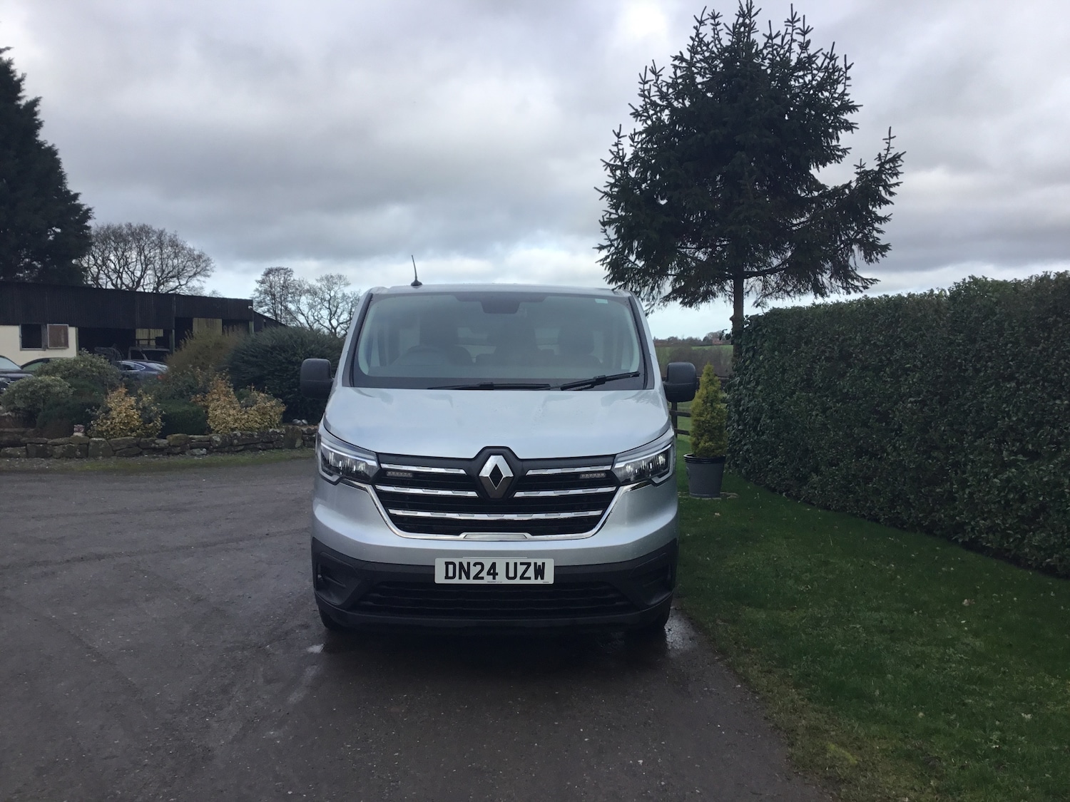 Used Renault Trafic 2024 for sale - 77629024: Photo 2