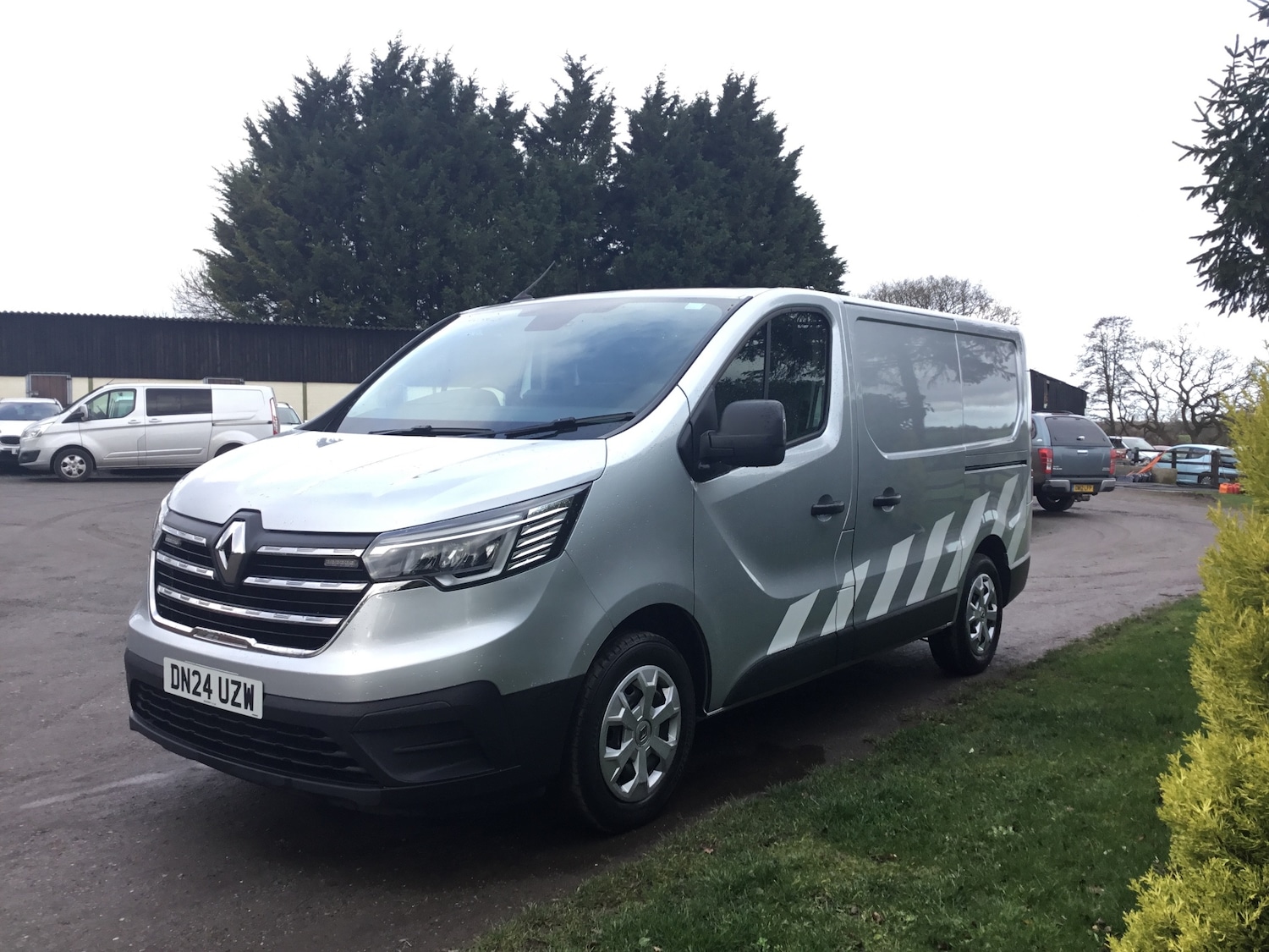 Used Renault Trafic 2024 for sale - 77629024: Photo 3