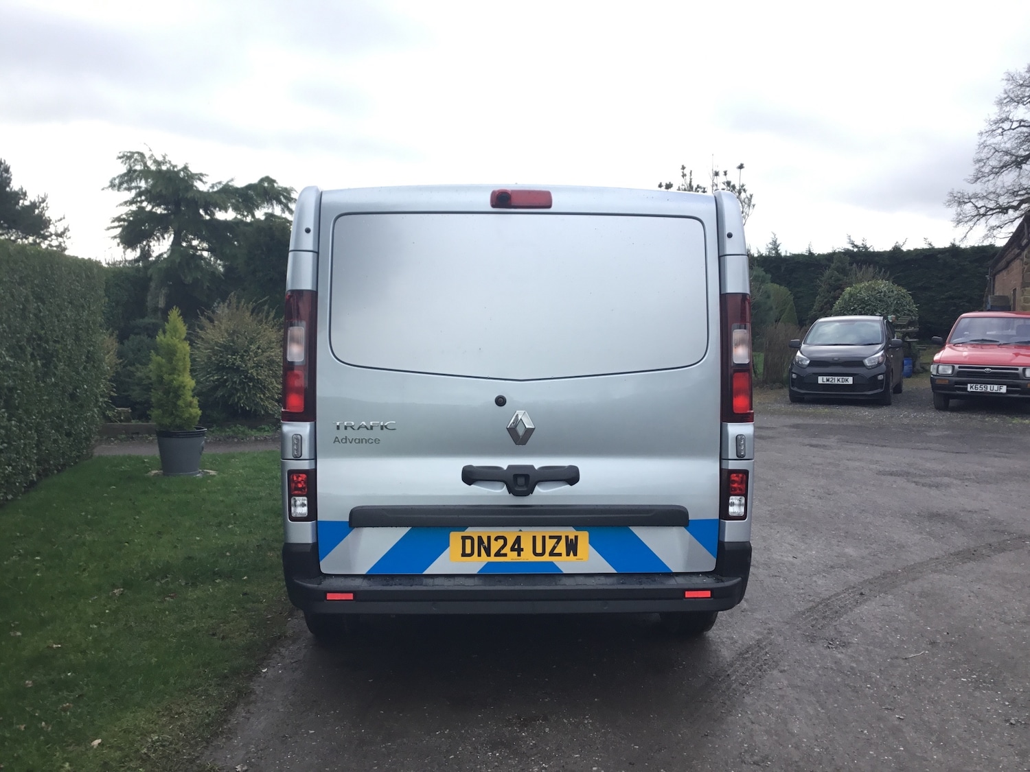 Used Renault Trafic 2024 for sale - 77629024: Photo 4