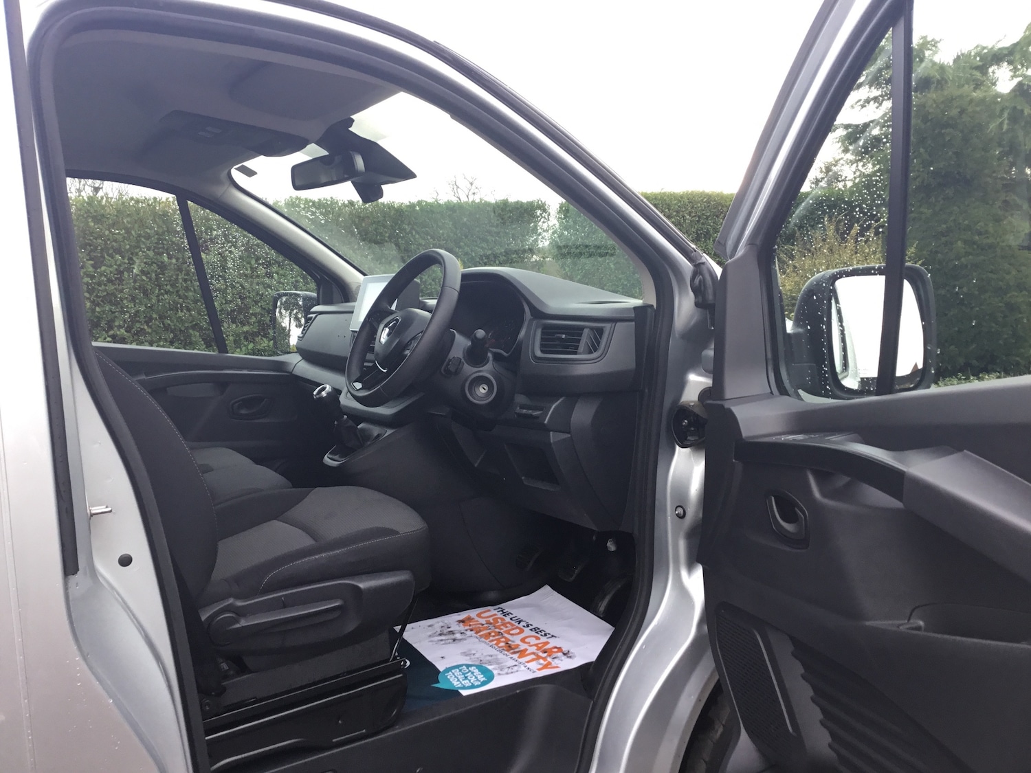 Used Renault Trafic 2024 for sale - 77629024: Photo 5