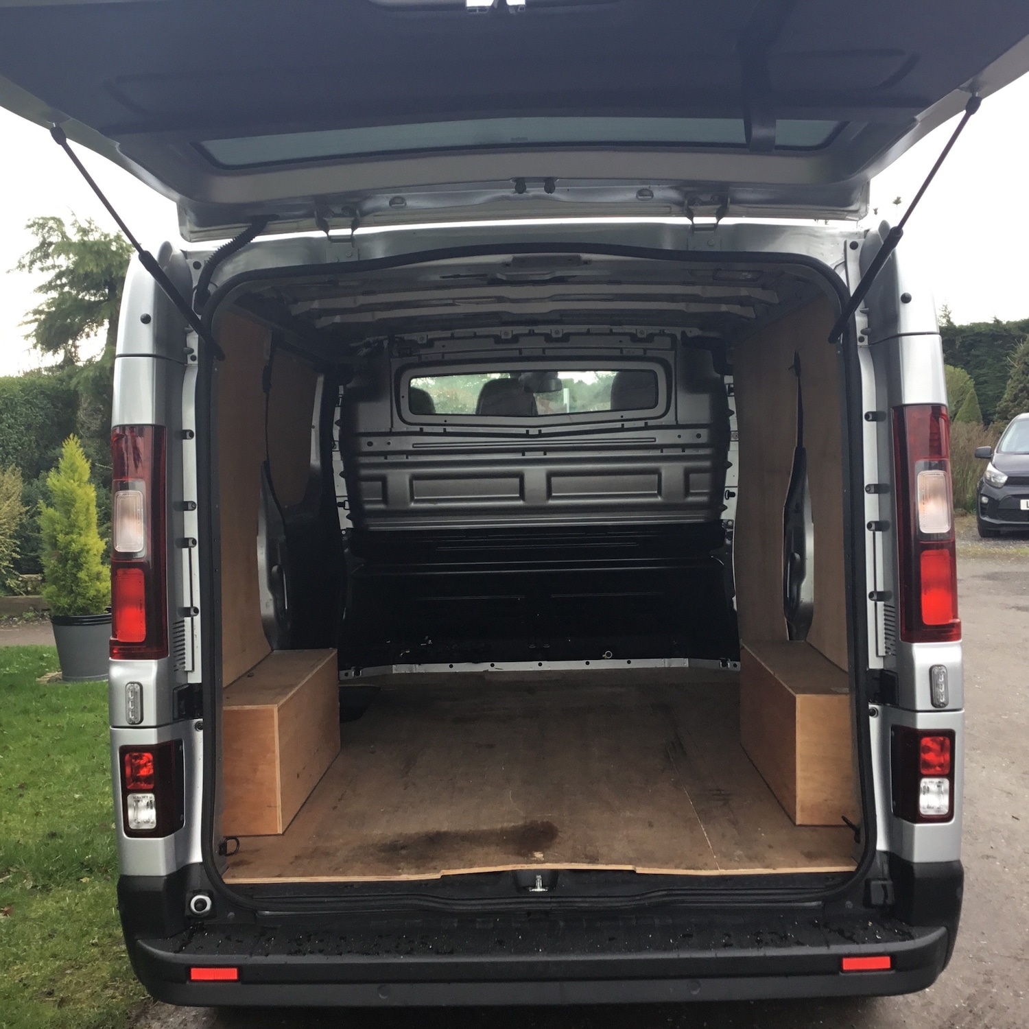 Used Renault Trafic 2024 for sale - 77629024: Photo 9