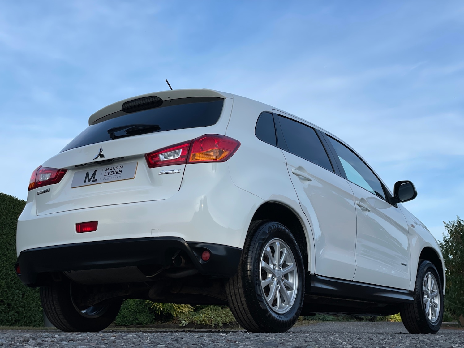 Vehicle 21