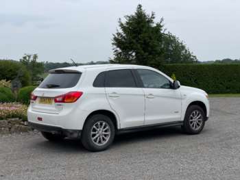 Used Mitsubishi ASX 2014 for sale - 74774851: Photo