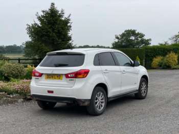 Used Mitsubishi ASX 2014 for sale - 74774851: Photo
