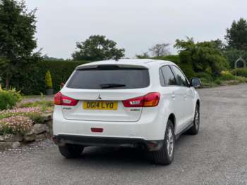 Used Mitsubishi ASX 2014 for sale - 74774851: Photo