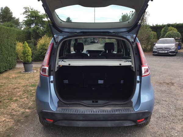 Used Renault Scenic 2011 for sale - 75673481: Photo 11