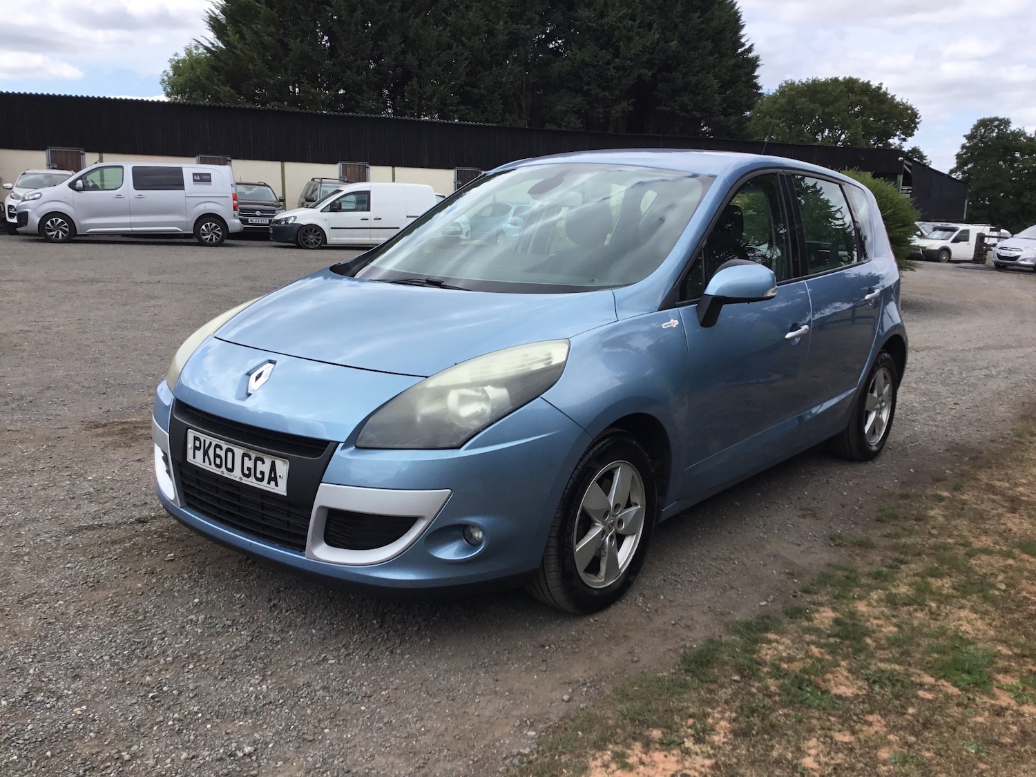 Vehicle 3