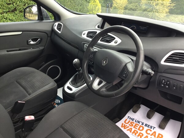 Used Renault Scenic 2011 for sale - 75673481: Photo 7