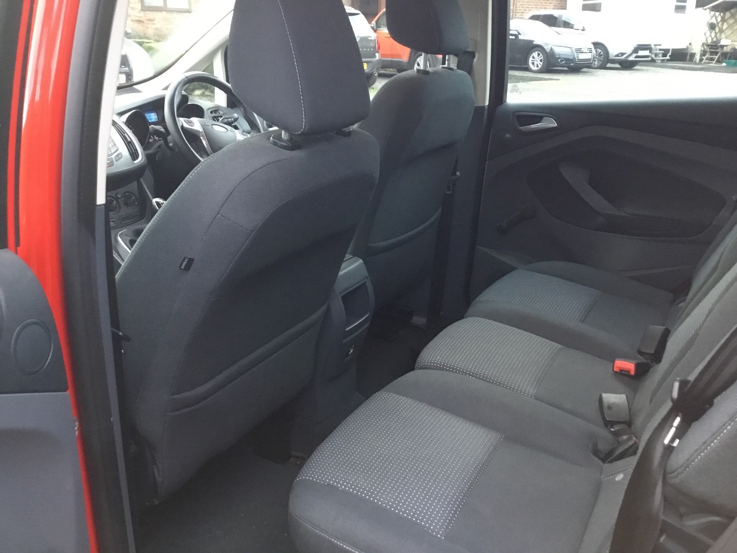 Used Ford C-Max 2014 for sale - 77001919: Photo 10