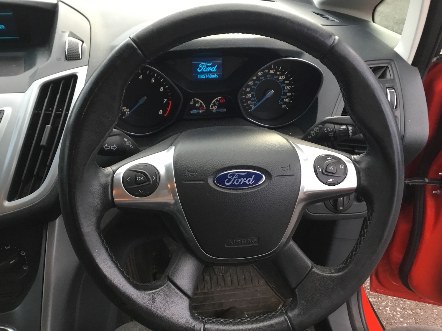 Used Ford C-Max 2014 for sale - 77001919: Photo 15