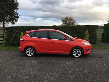 Ford C-Max feature image