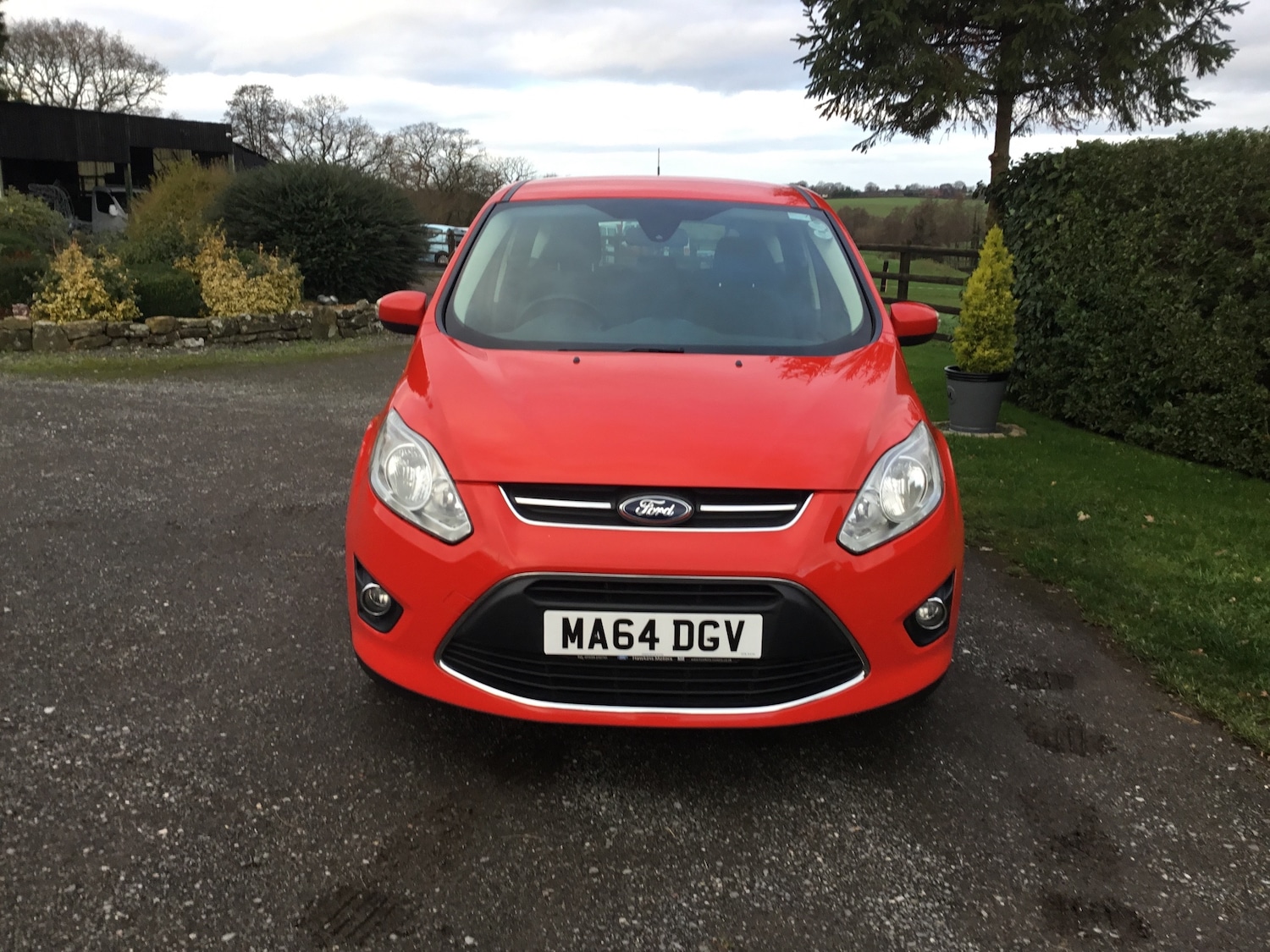 Used Ford C-Max 2014 for sale - 77001919: Photo 3