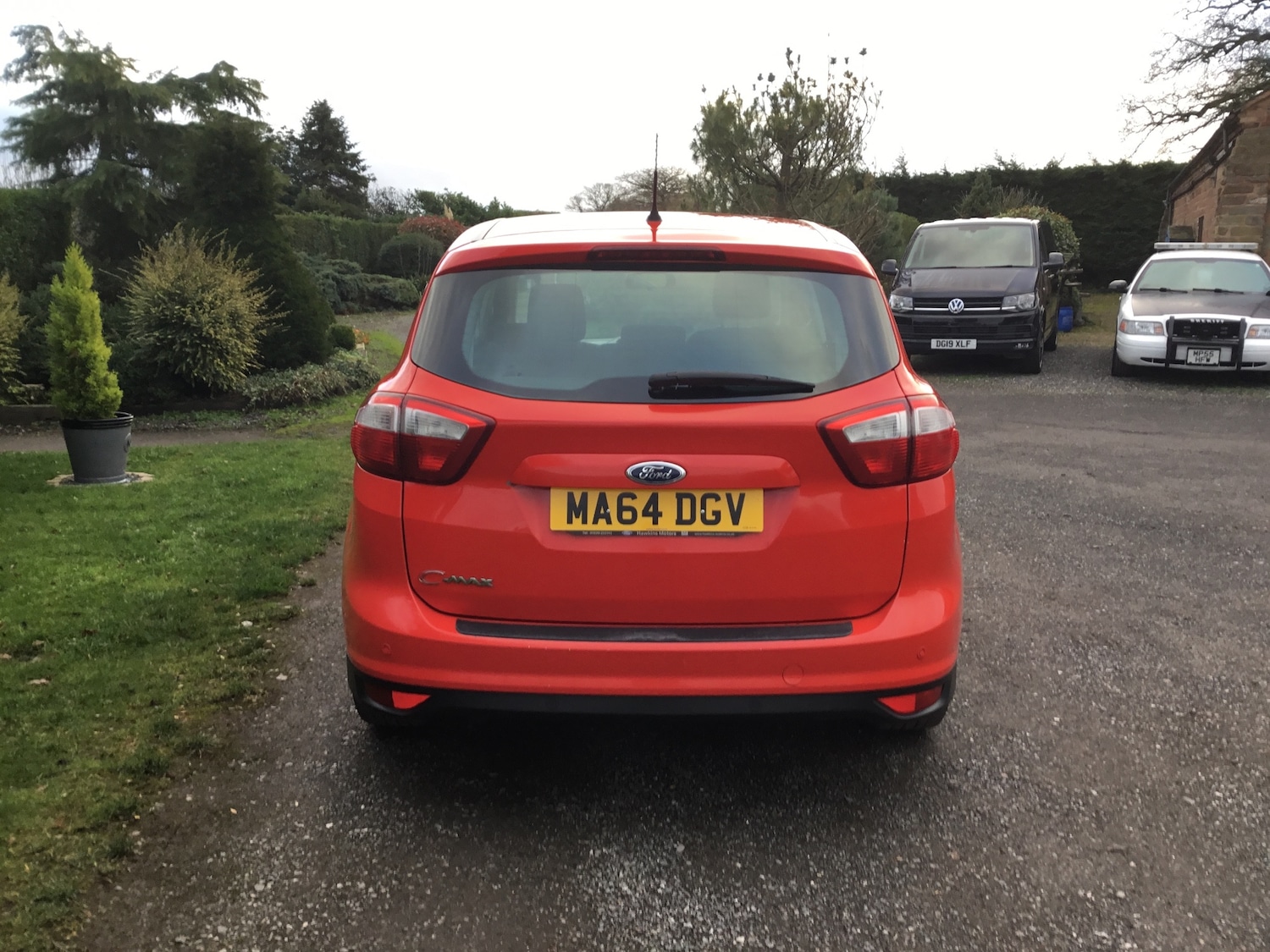 Used Ford C-Max 2014 for sale - 77001919: Photo 6