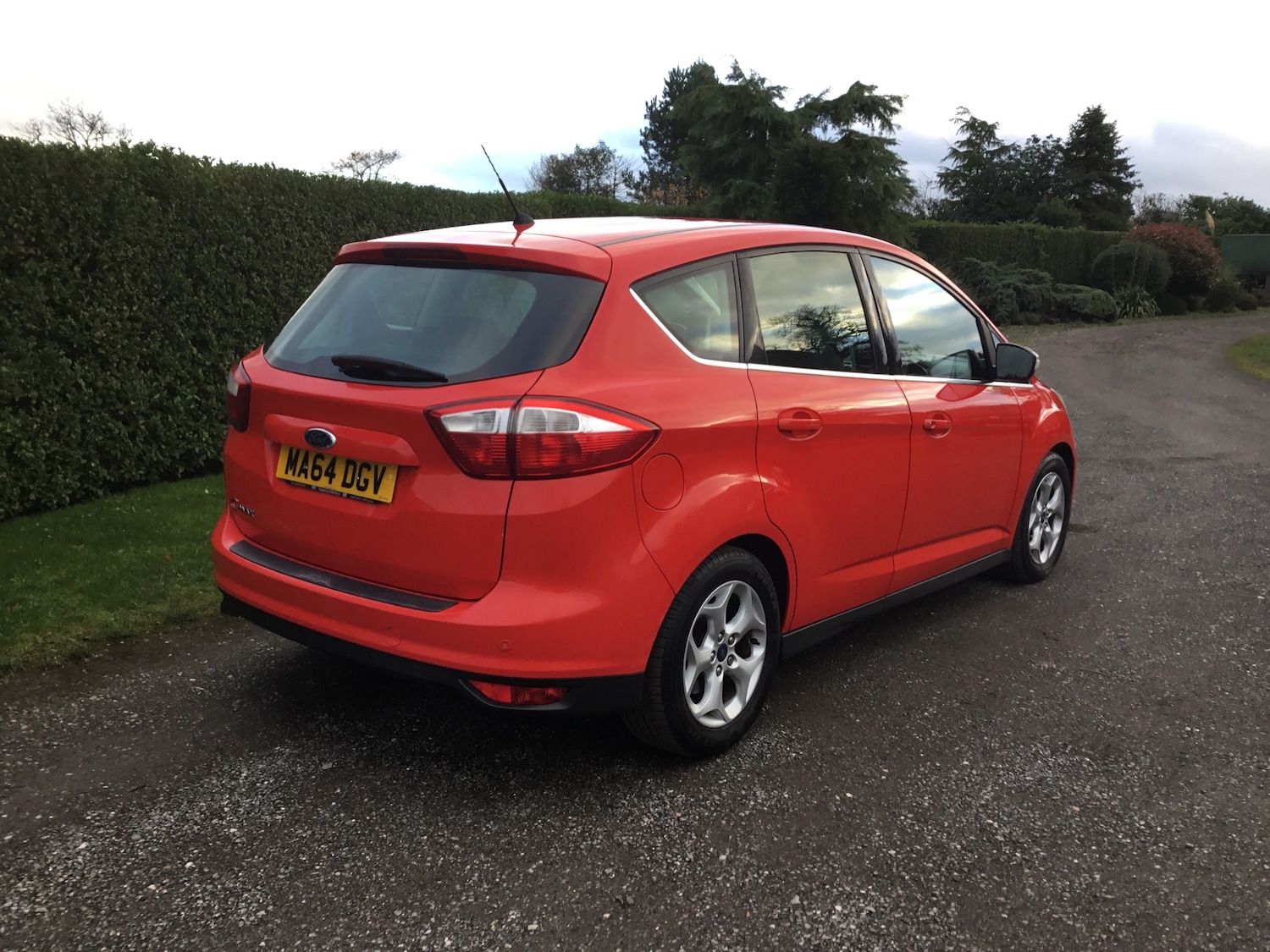 Used Ford C-Max 2014 for sale - 77001919: Photo 7