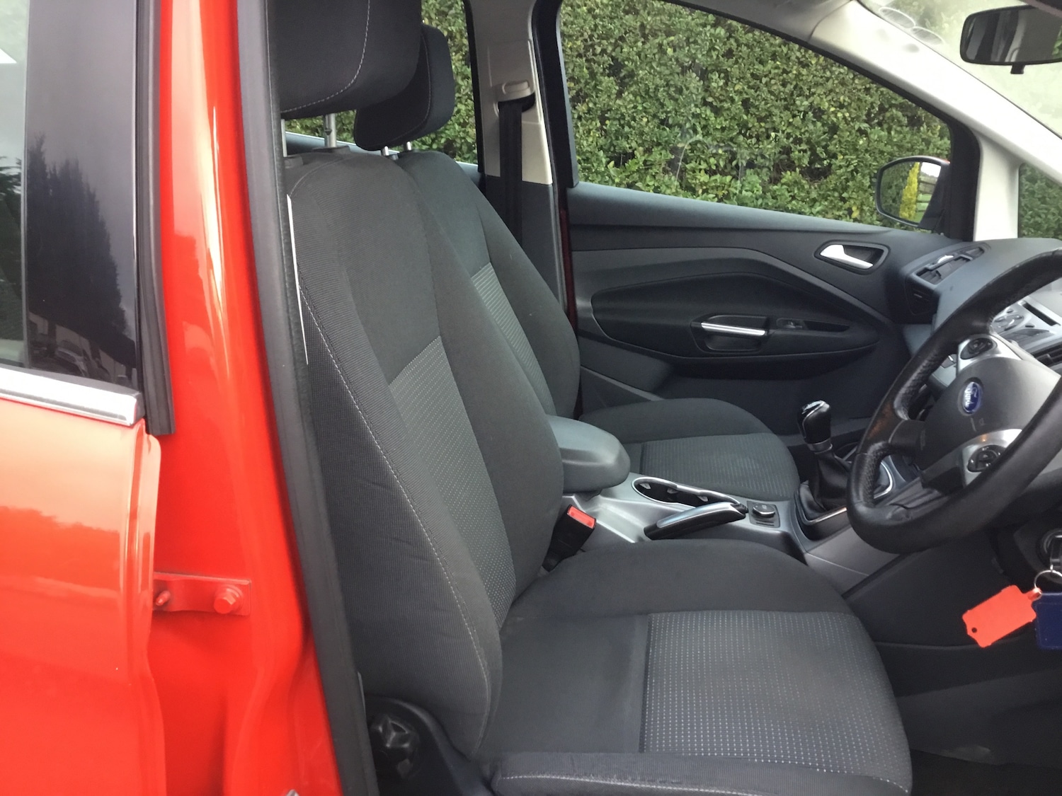 Used Ford C-Max 2014 for sale - 77001919: Photo 8