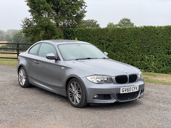 2011 (60) - 120d M Sport 2dr Step Auto