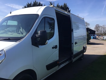 Used Renault Master 2016 for sale - 77973141: Photo