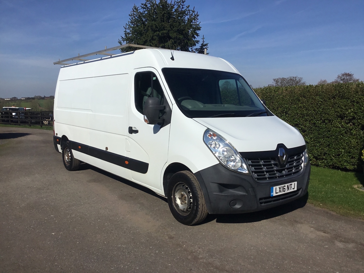 Used Renault Master 2016 for sale - 77973141: Photo 8