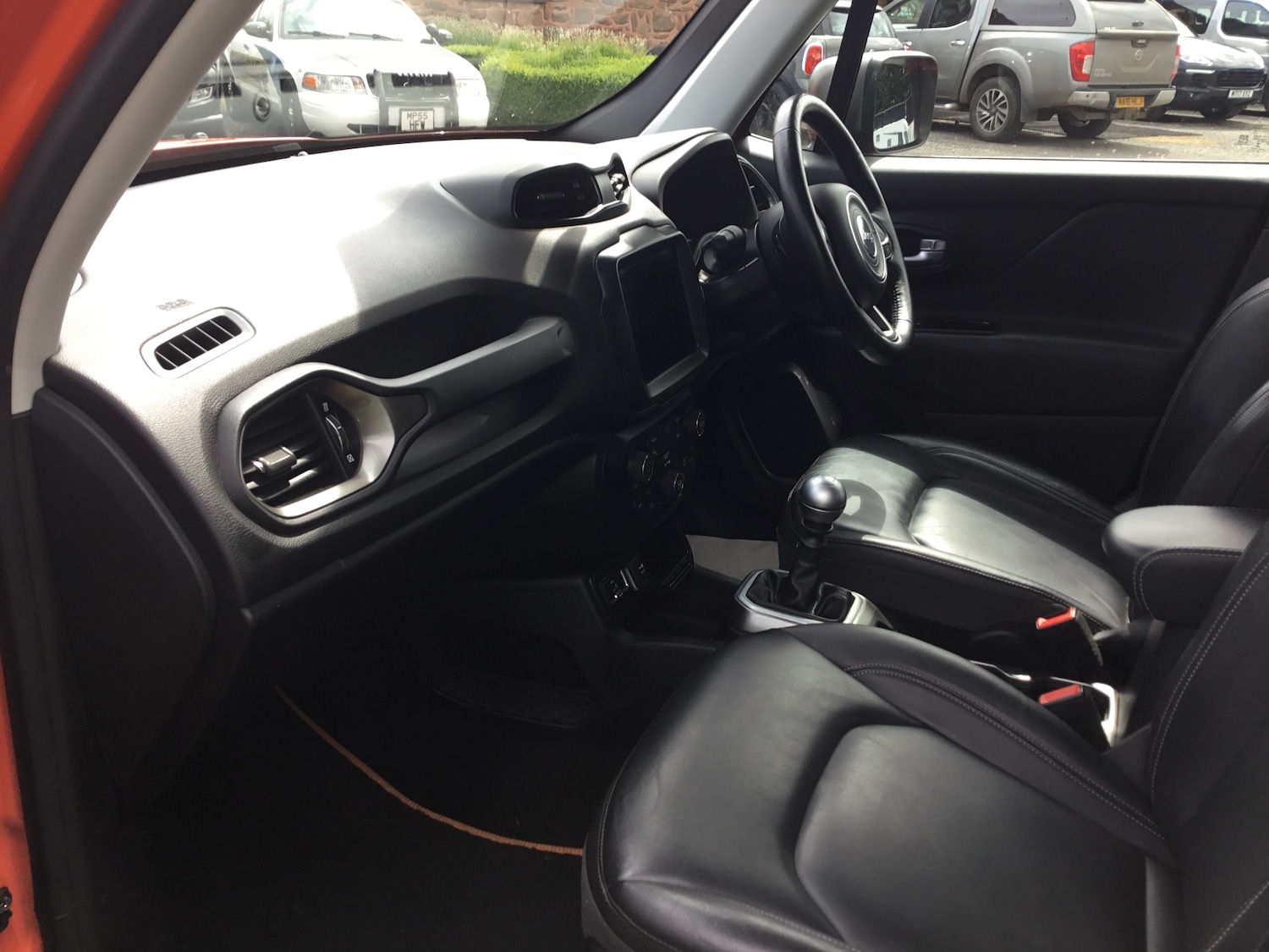 Vehicle 10