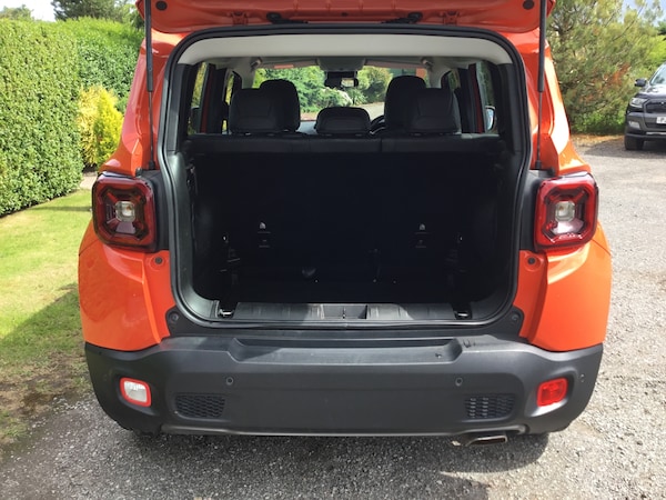 Used Jeep Renegade 2019 for sale - 74885438: Photo 12