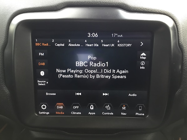 Used Jeep Renegade 2019 for sale - 74885438: Photo 16
