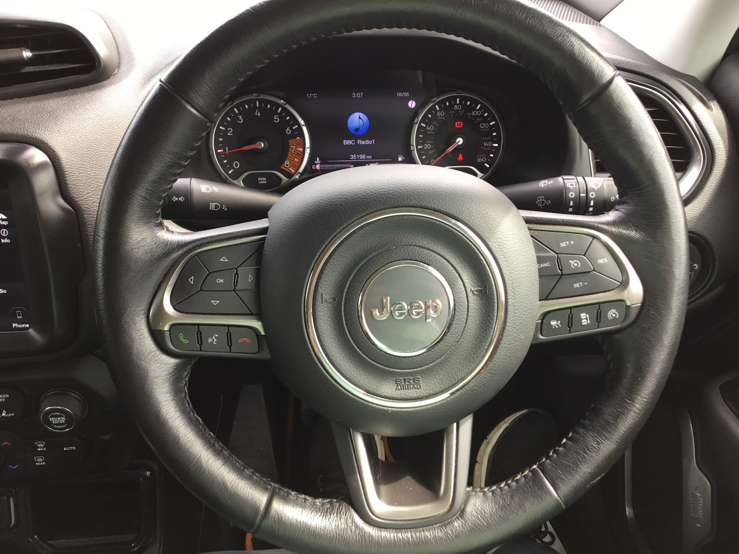 Vehicle 18