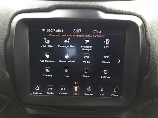 Used Jeep Renegade 2019 for sale - 74885438: Photo 19
