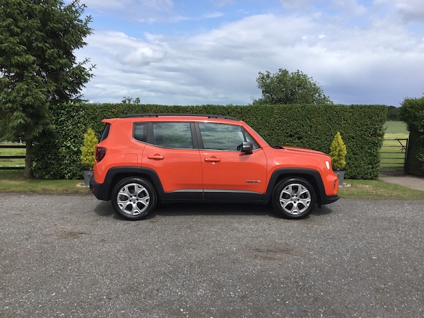 Used Jeep Renegade 2019 for sale - 74885438: Photo 1
