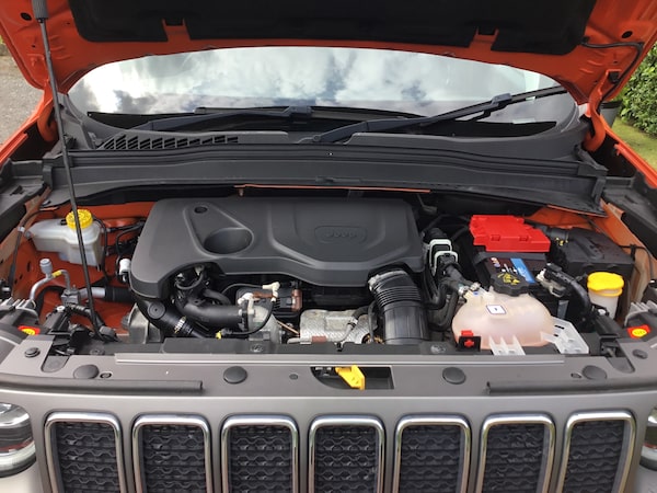 Used Jeep Renegade 2019 for sale - 74885438: Photo 20