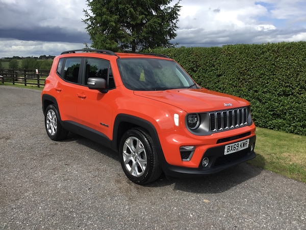 Used Jeep Renegade 2019 for sale - 74885438: Photo 2