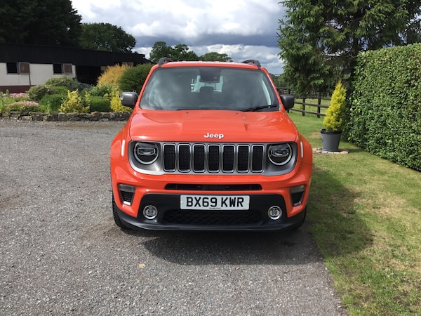 Used Jeep Renegade 2019 for sale - 74885438: Photo 3