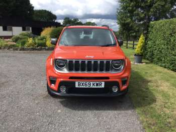 Used Jeep Renegade 2019 for sale - 74885438: Photo