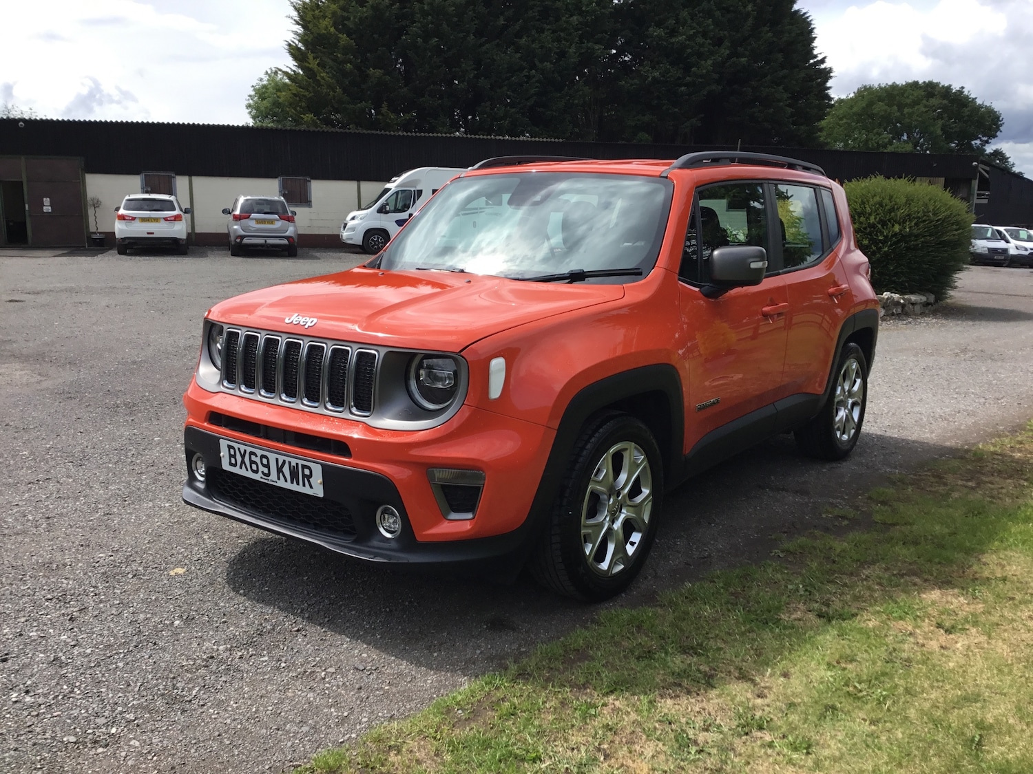 Vehicle 4