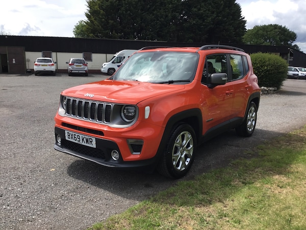 Used Jeep Renegade 2019 for sale - 74885438: Photo 4
