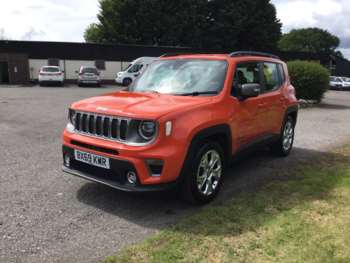 Used Jeep Renegade 2019 for sale - 74885438: Photo