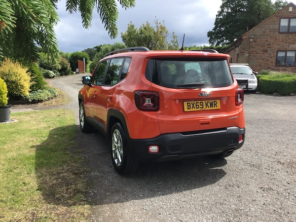 Used Jeep Renegade 2019 for sale - 74885438: Photo 5