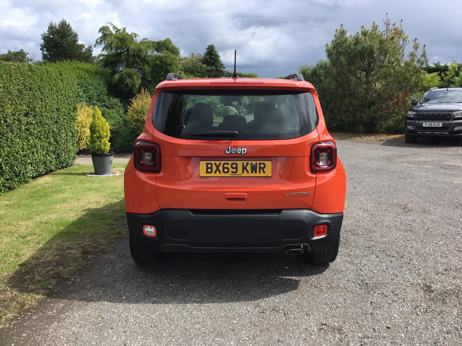 Vehicle 6