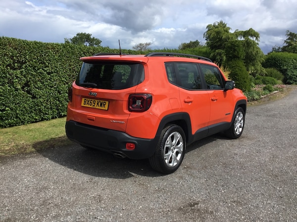 Used Jeep Renegade 2019 for sale - 74885438: Photo 7