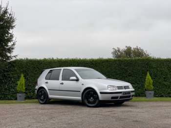 2001 (X) - 1.9 SE TDI 5dr Auto