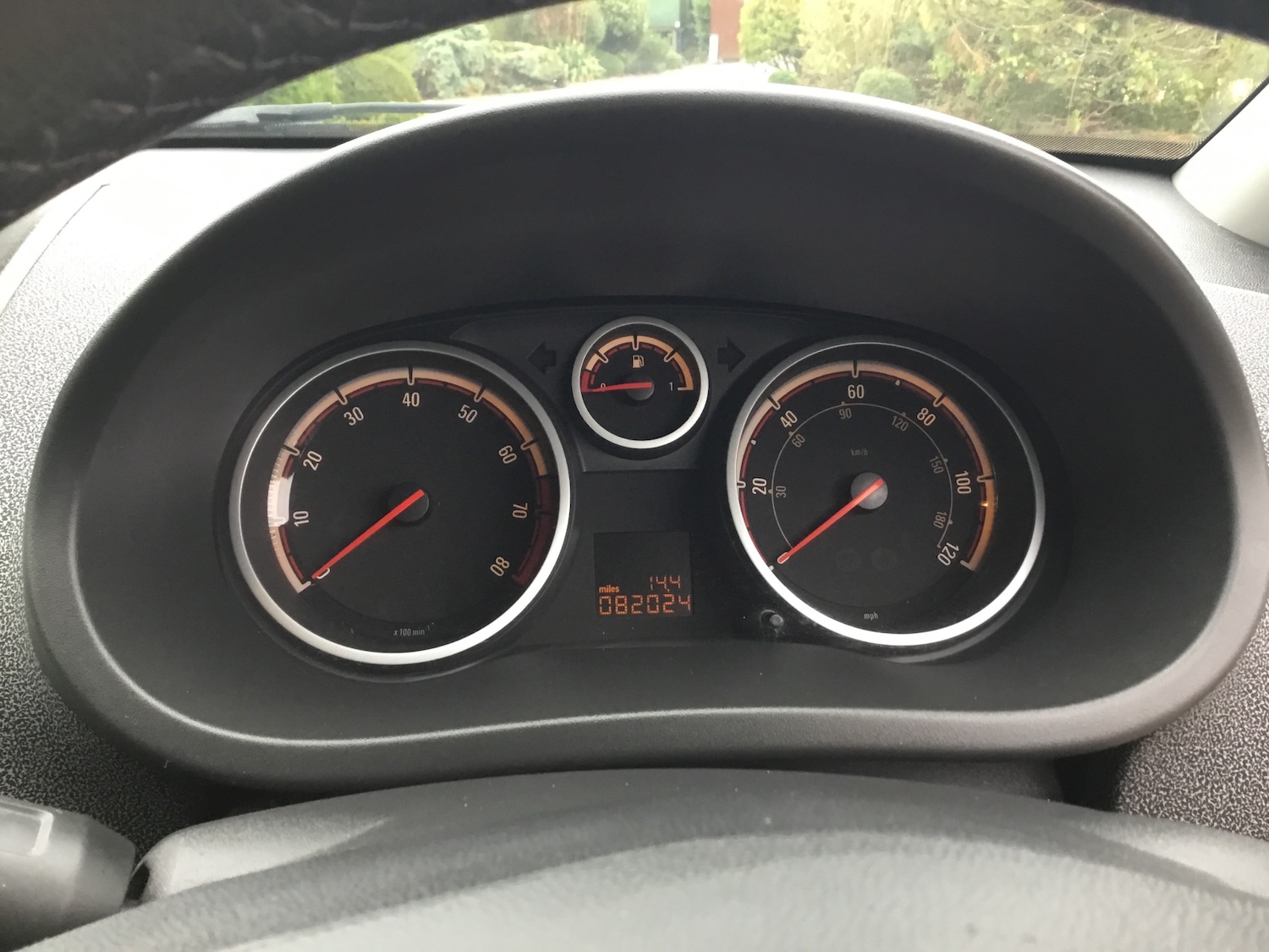 Vehicle 12
