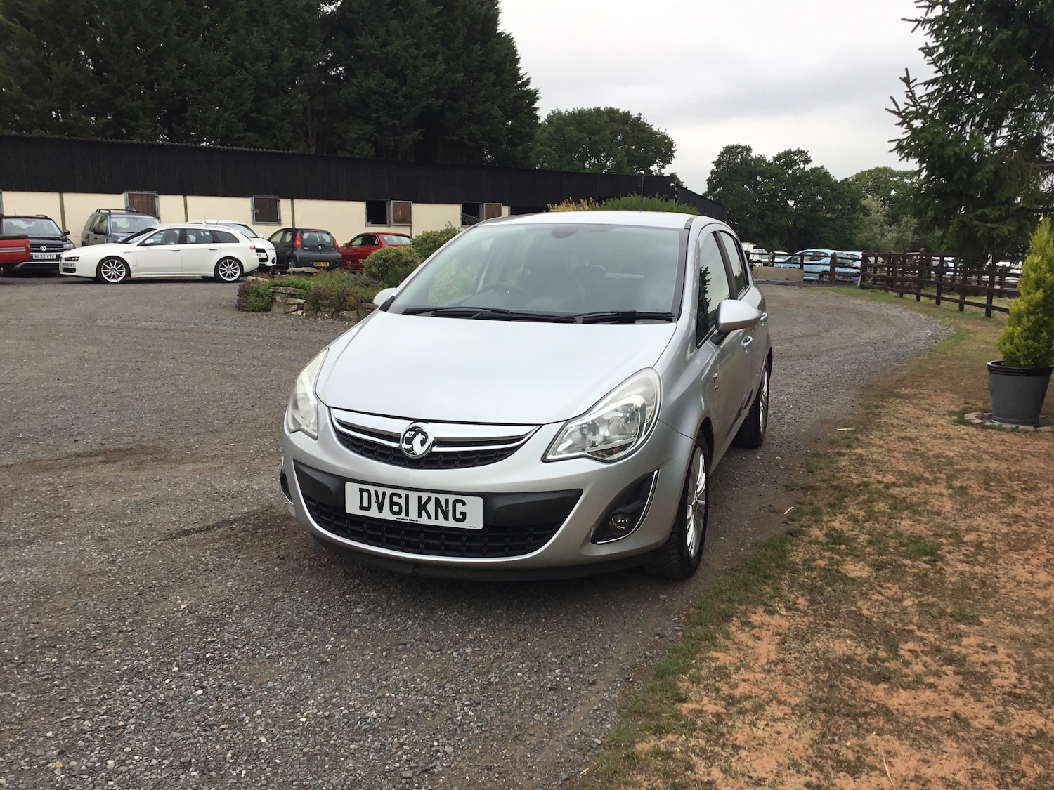 Vehicle 4