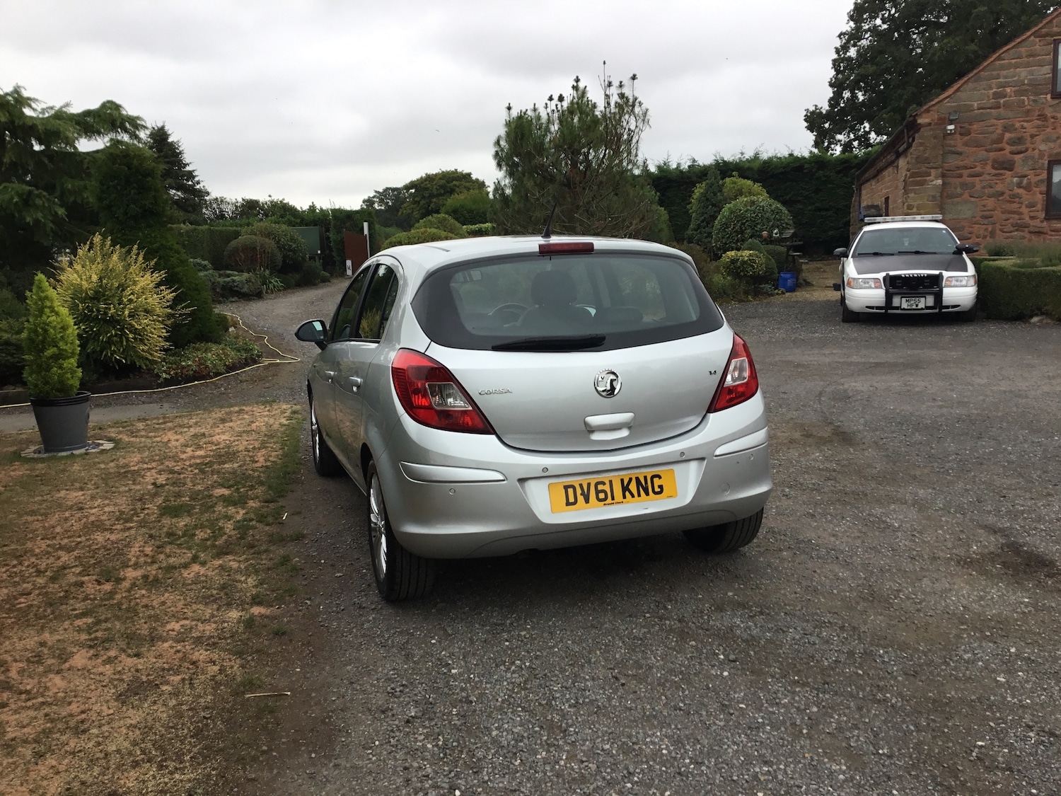 Vehicle 5