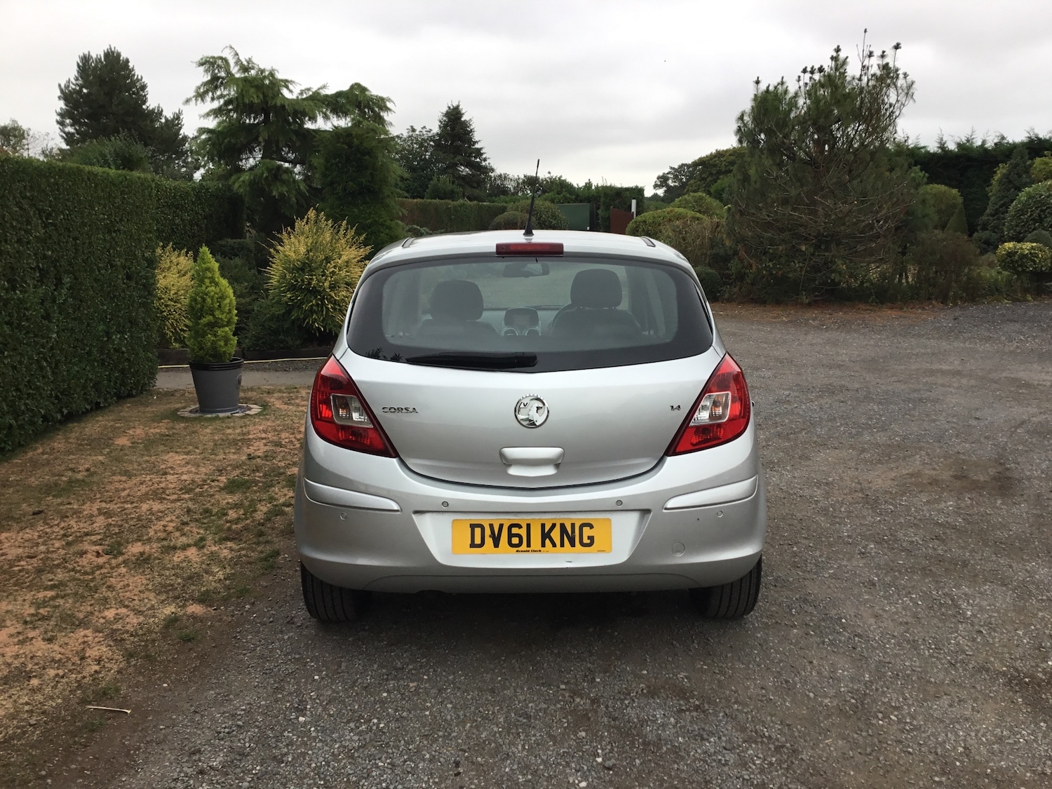 Vehicle 6